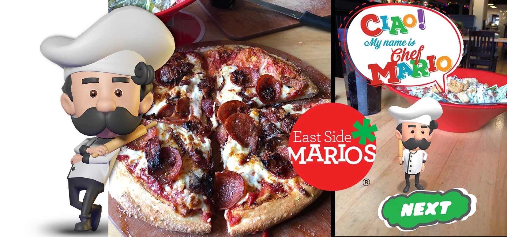 East Side Mario's