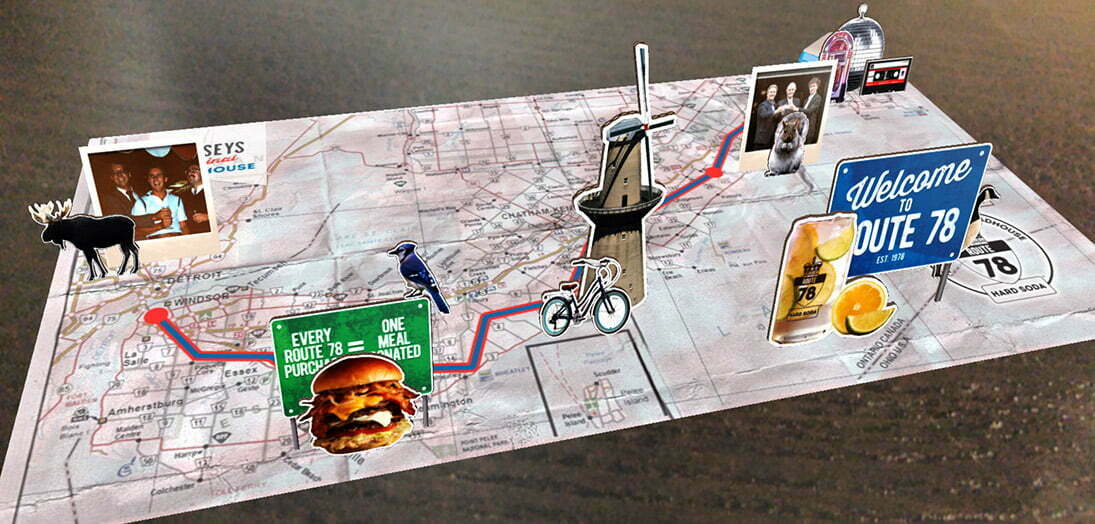 Kelsey's Route 78 Road Trip 3