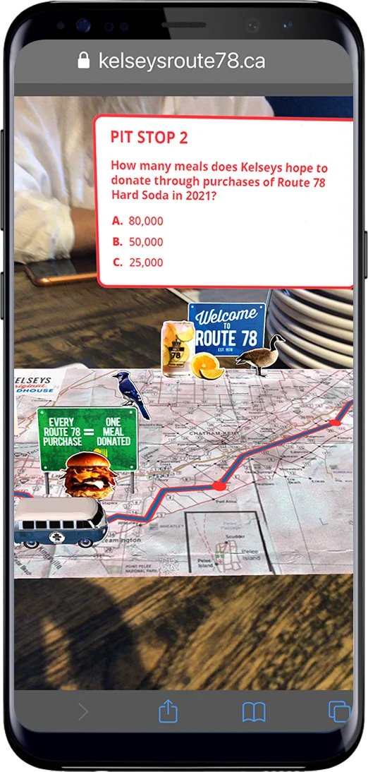 Kelsey's Route 78 Road Trip 2
